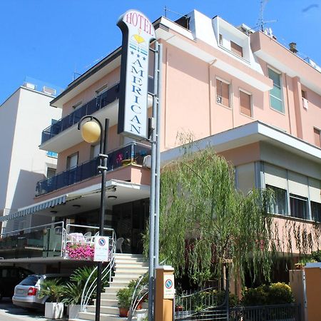 Hotel American Bellaria-Igea Marina Exterior photo