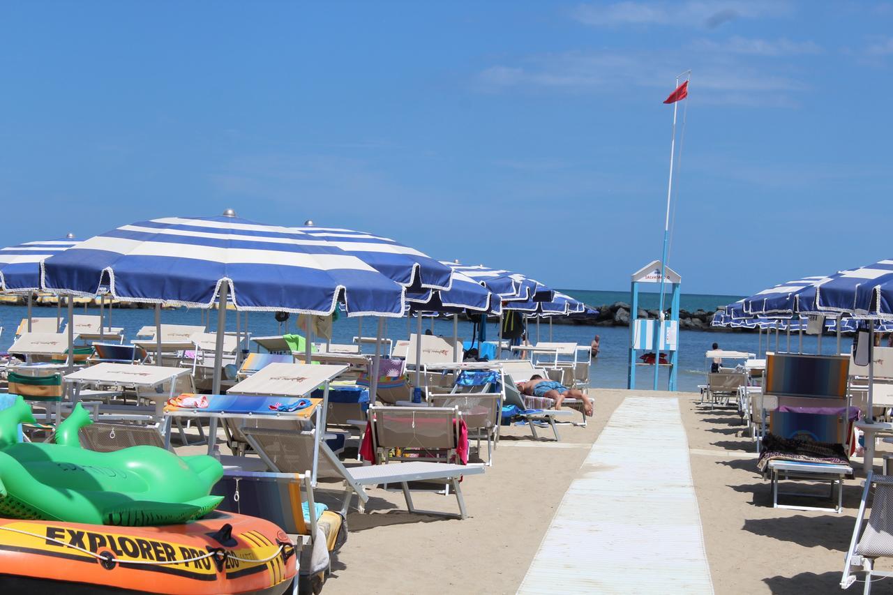 Hotel American Bellaria-Igea Marina Exterior photo